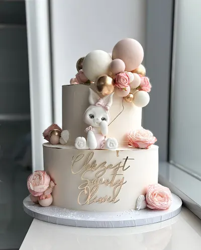 Słodko nie za słodko - Pracownia tortów